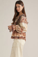 Load image into Gallery viewer, Wildflower Fall Blouse
