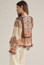 Load image into Gallery viewer, Wildflower Fall Blouse
