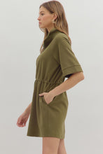 Load image into Gallery viewer, Cute &amp; Practical Drawstring Dress
