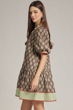 Load image into Gallery viewer, Fernwood Mini Dress
