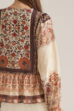 Load image into Gallery viewer, Wildflower Fall Blouse
