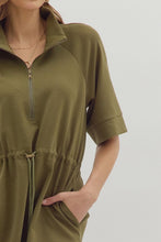 Load image into Gallery viewer, Cute &amp; Practical Drawstring Dress
