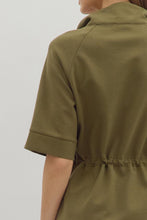 Load image into Gallery viewer, Cute &amp; Practical Drawstring Dress
