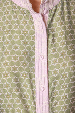 Load image into Gallery viewer, Minky Button Down Top
