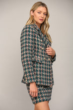 Load image into Gallery viewer, Posh Princess Tweed Blazer
