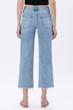Load image into Gallery viewer, Vervet High Rise Crop Slim Wide Denim / Sunflower Wash
