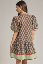 Load image into Gallery viewer, Fernwood Mini Dress
