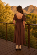 Load image into Gallery viewer, Woodland Retreat Midi Dress
