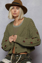 Load image into Gallery viewer, Stroll Through Stars Hollow Cardigan
