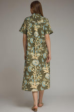 Load image into Gallery viewer, Blue Ridge Bloom Midi Dress
