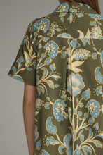 Load image into Gallery viewer, Blue Ridge Bloom Midi Dress
