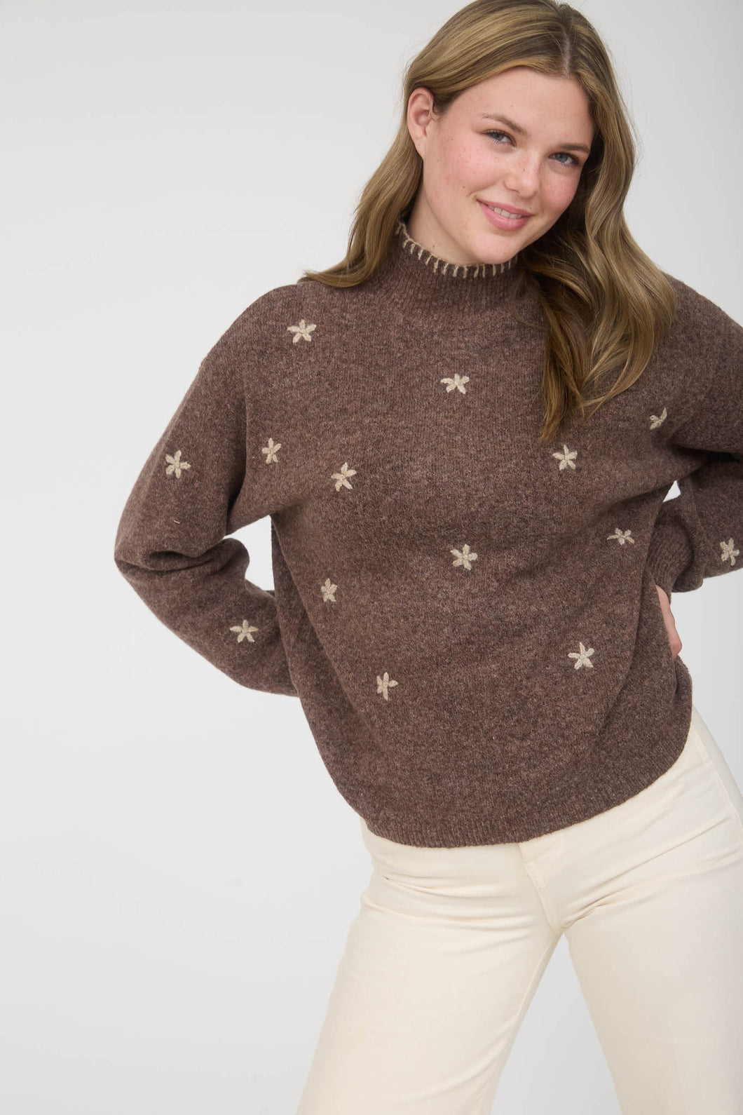 Cinnamon & Cider Sweater