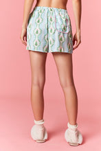 Load image into Gallery viewer, Evergreen &amp; Pink Christmas PJ Set
