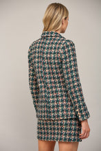 Load image into Gallery viewer, Posh Princess Tweed Blazer
