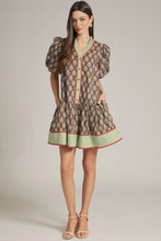 Load image into Gallery viewer, Fernwood Mini Dress
