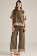 Load image into Gallery viewer, Maple Grove Striped Top

