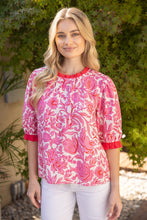 Load image into Gallery viewer, LaLa Land Floral Top

