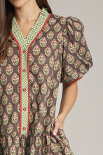 Load image into Gallery viewer, Fernwood Mini Dress
