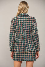 Load image into Gallery viewer, Posh Princess Tweed Blazer
