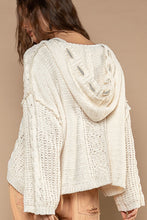 Load image into Gallery viewer, Cozy Cabin Oversized Sweater / Cream
