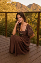Load image into Gallery viewer, Woodland Retreat Midi Dress
