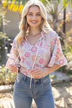 Load image into Gallery viewer, Rylee Raglan Top
