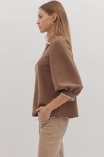 Load image into Gallery viewer, A Hint Of Autumn Top
