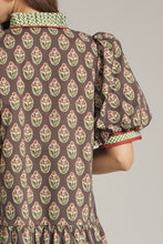 Load image into Gallery viewer, Fernwood Mini Dress
