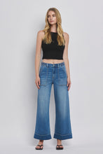 Load image into Gallery viewer, Vervet Kris Baggy Wide High Rise Denim
