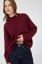 Load image into Gallery viewer, Red Wood Sweater
