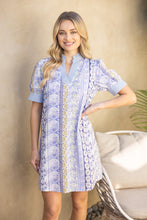 Load image into Gallery viewer, Petals &amp; Porcelain Dress
