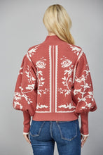 Load image into Gallery viewer, In The Details Mock Neck Sweater
