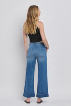 Load image into Gallery viewer, Vervet Kris Baggy Wide High Rise Denim
