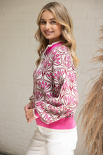Load image into Gallery viewer, Rosewood Quarter Zip
