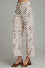 Load image into Gallery viewer, Miss Jean Polka Dot Pant
