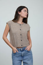 Load image into Gallery viewer, Harvest Haven Sweater Vest
