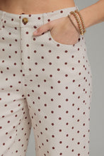 Load image into Gallery viewer, Miss Jean Polka Dot Pant
