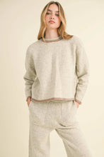 Load image into Gallery viewer, Cozy Fire Open Back Sweater
