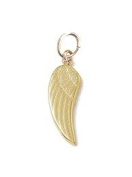 Farrah B Angel Wing Charm