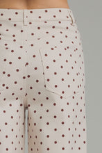 Load image into Gallery viewer, Miss Jean Polka Dot Pant

