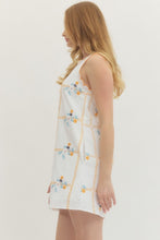 Load image into Gallery viewer, Market Day Floral Mini Dress
