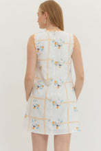 Load image into Gallery viewer, Market Day Floral Mini Dress
