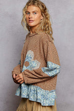 Load image into Gallery viewer, Wild Dahlia Oversized Top
