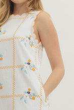 Load image into Gallery viewer, Market Day Floral Mini Dress
