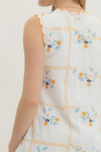 Load image into Gallery viewer, Market Day Floral Mini Dress

