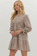 Load image into Gallery viewer, Fall At The Cottage Dress
