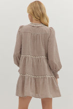 Load image into Gallery viewer, Fall At The Cottage Dress
