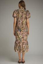 Load image into Gallery viewer, Fall Florals &amp; Things Midi Dress
