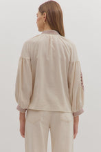 Load image into Gallery viewer, Amberwoods Thread Top
