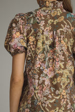 Load image into Gallery viewer, Fall Florals &amp; Things Midi Dress
